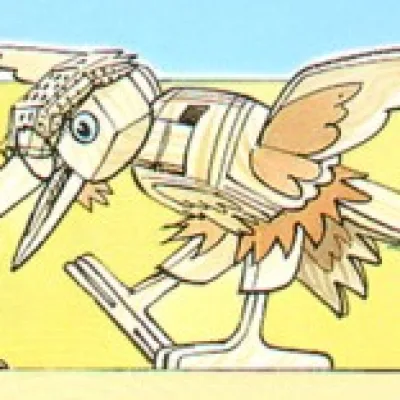 Professor Yaffle
