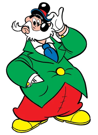 Professor Zapotec
