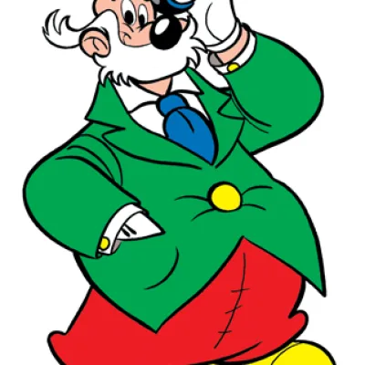 Professor Zapotec