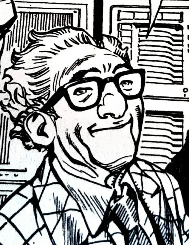 Professor Zardek