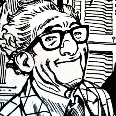 Professor Zardek