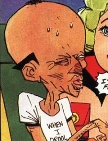 Professor Zeitgeist