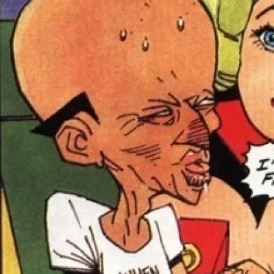 Professor Zeitgeist