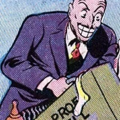 Professor Zell