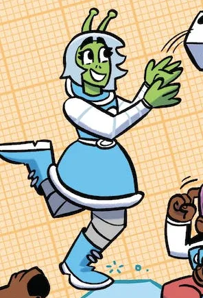 Professor Zephyr