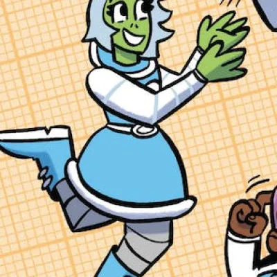 Professor Zephyr