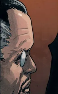 Professor Ziegler