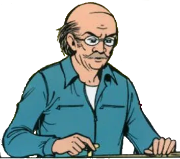 Professor Zimmer