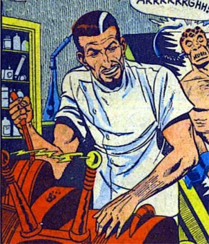 Professor Zorn