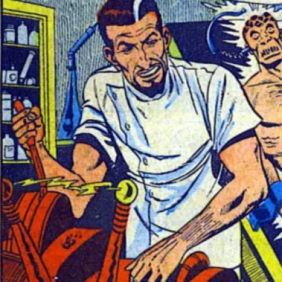 Professor Zorn