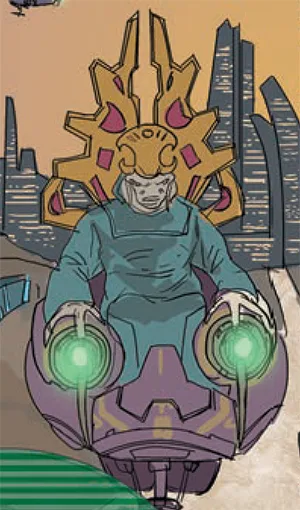 Prophet of Regret