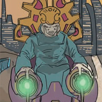Prophet of Regret