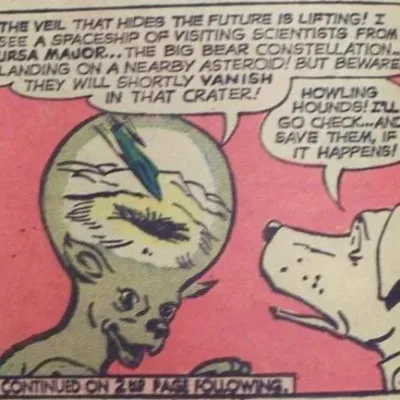 Prophetic Pup