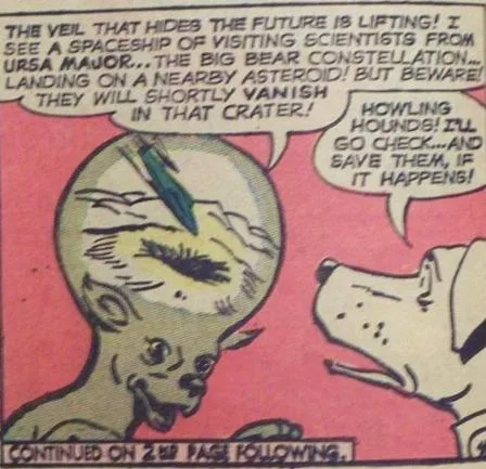 Prophetic Pup