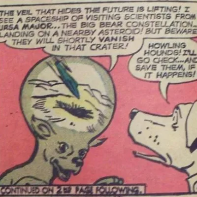 Prophetic Pup