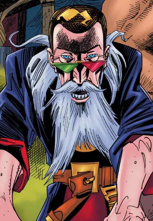 Prospero