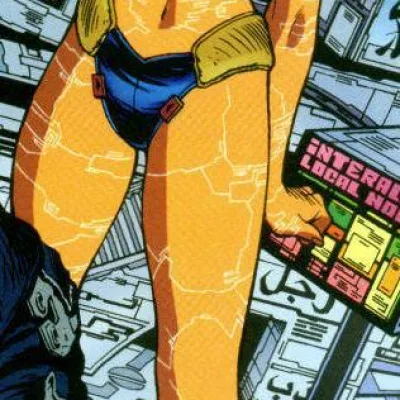 Prosthetic Lass