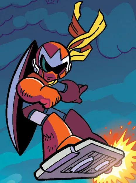 Proto Man