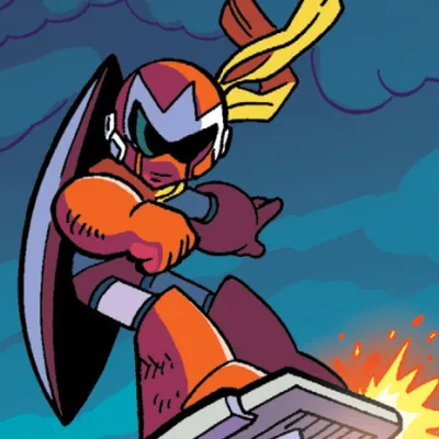 Proto Man