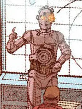Protocol Droid Teacher