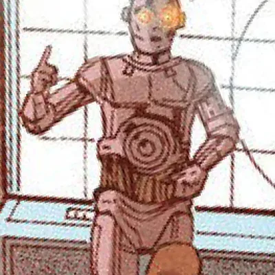 Protocol Droid Teacher