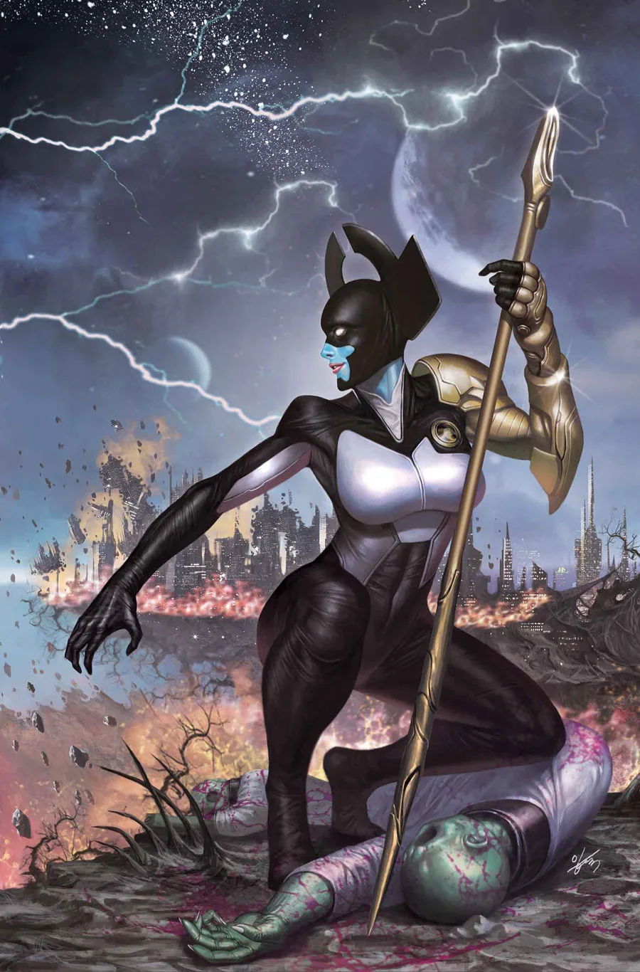Proxima Midnight