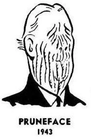 Pruneface