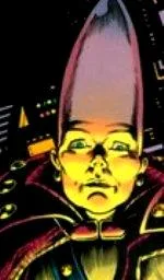 Prymaat Conehead