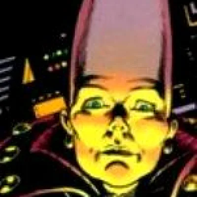 Prymaat Conehead