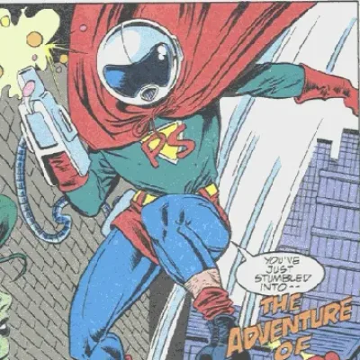 Pseudo-Man
