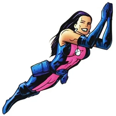Psi-Girl