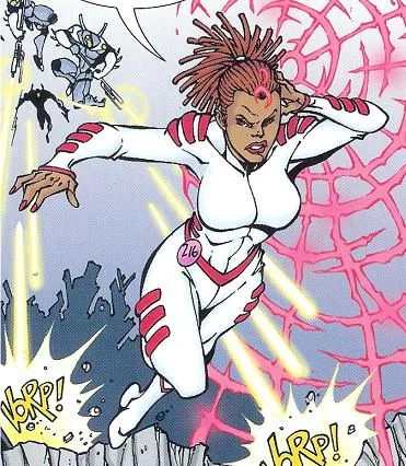 Psi-Mistress