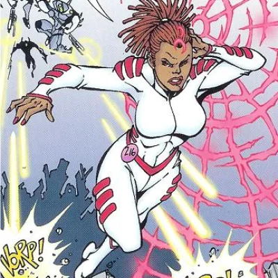 Psi-Mistress