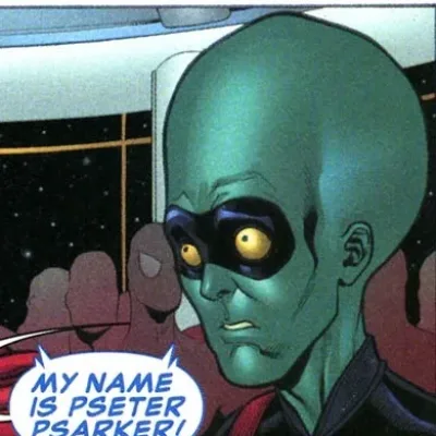 Psider-Man