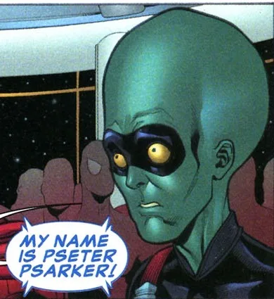 Psider-Man