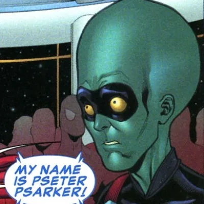 Psider-Man