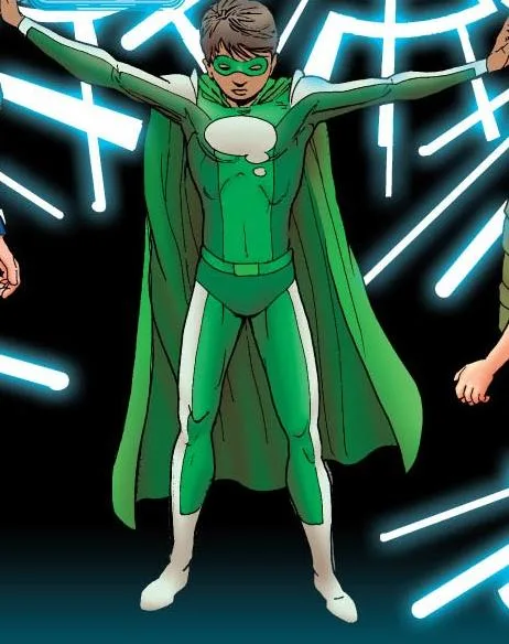 Psionic Lad