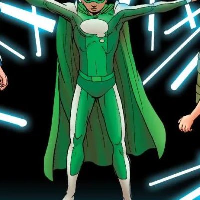 Psionic Lad