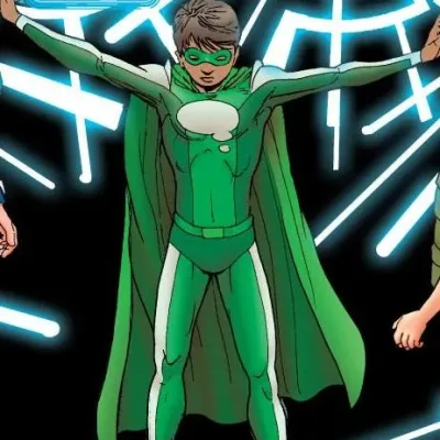 Psionic Lad