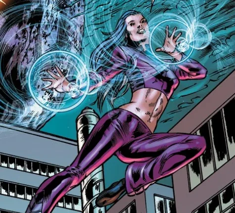 Psionics