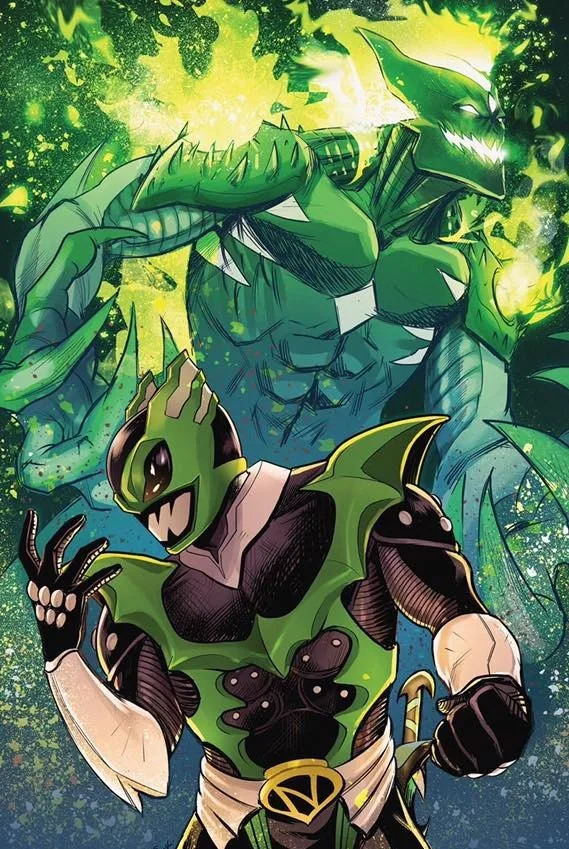 Psycho Green