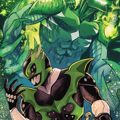 Psycho Green