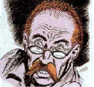 Psycho-Pirate (Halstead)