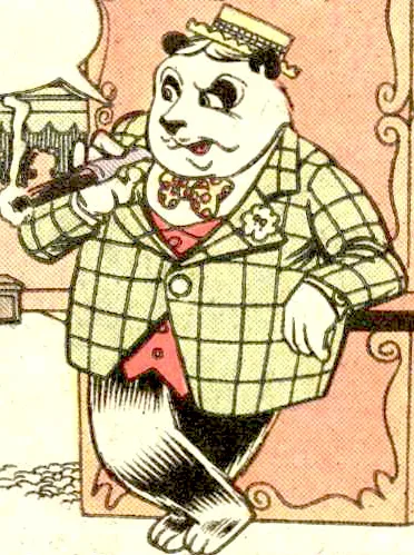 P.T. Bearnum
