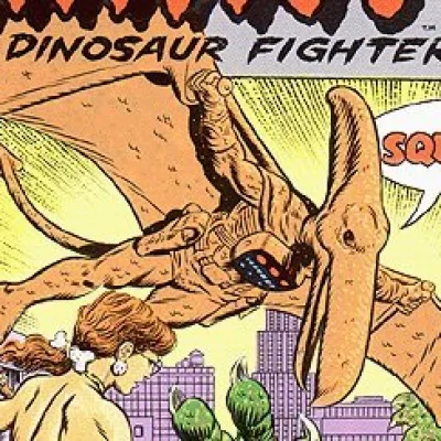Pterano-Man