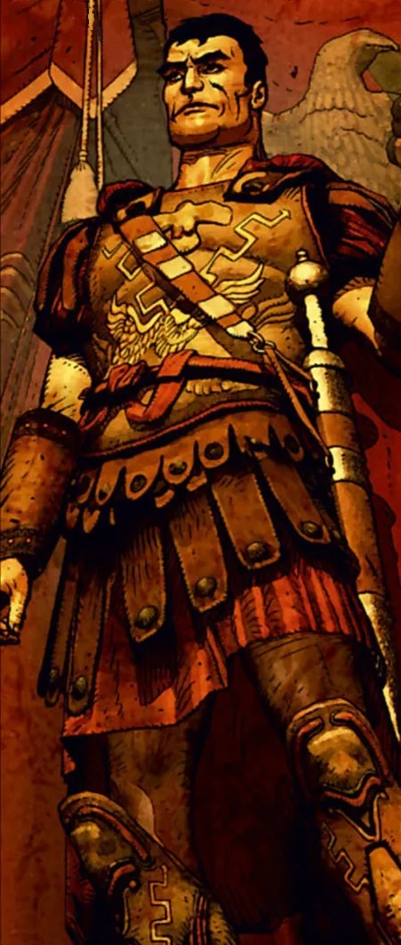 Publius Quinctilius Varus