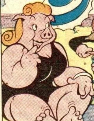 Pudgy Pig