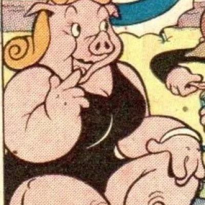 Pudgy Pig