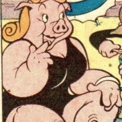 Pudgy Pig