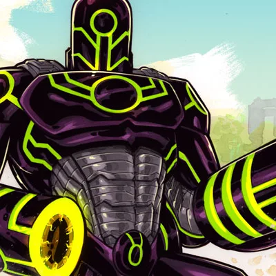 Pulsar: The Hired Gun